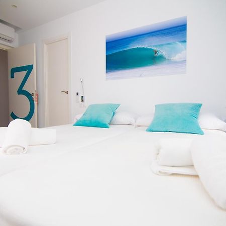 L'Boutique Tarifa Hotel Bilik gambar