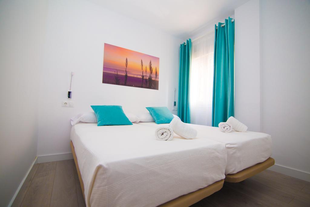 L'Boutique Tarifa Hotel Luaran gambar