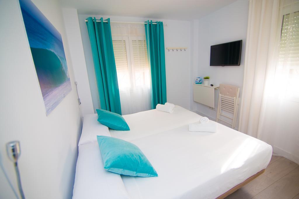 L'Boutique Tarifa Hotel Luaran gambar