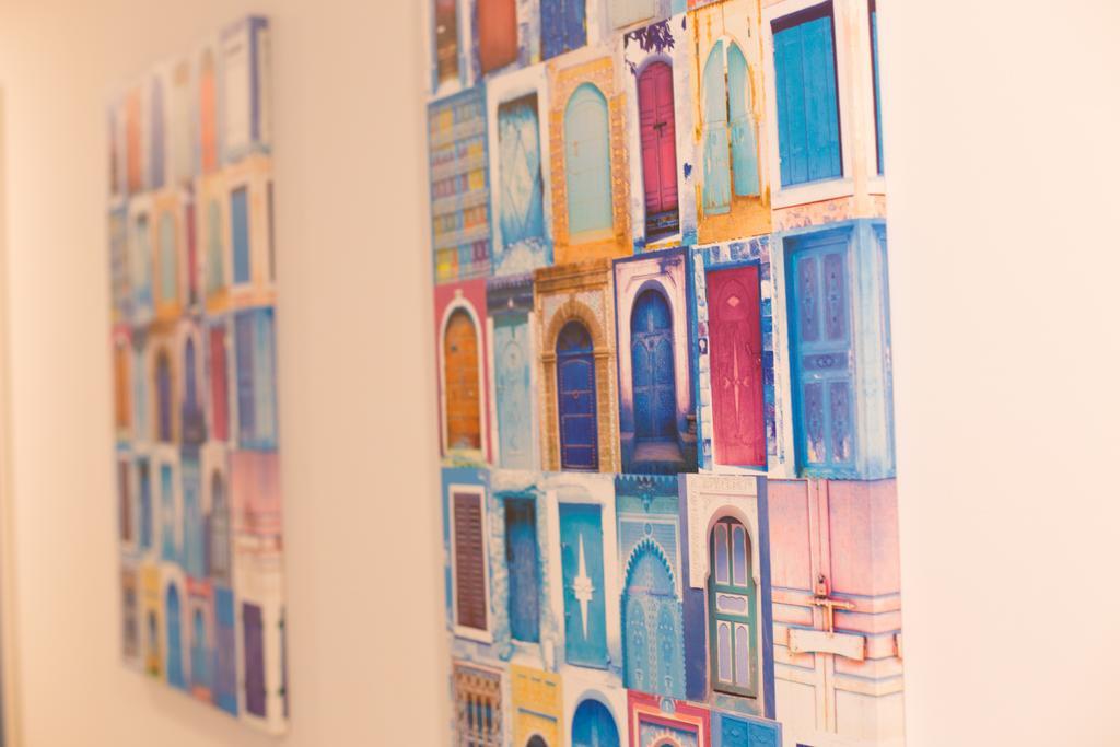 L'Boutique Tarifa Hotel Luaran gambar