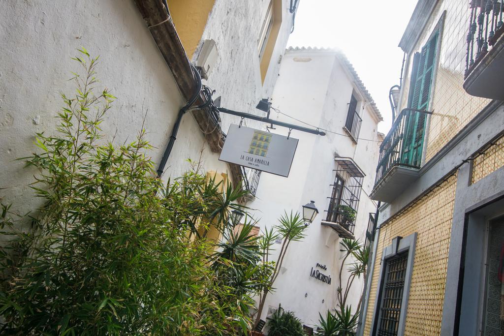 L'Boutique Tarifa Hotel Luaran gambar