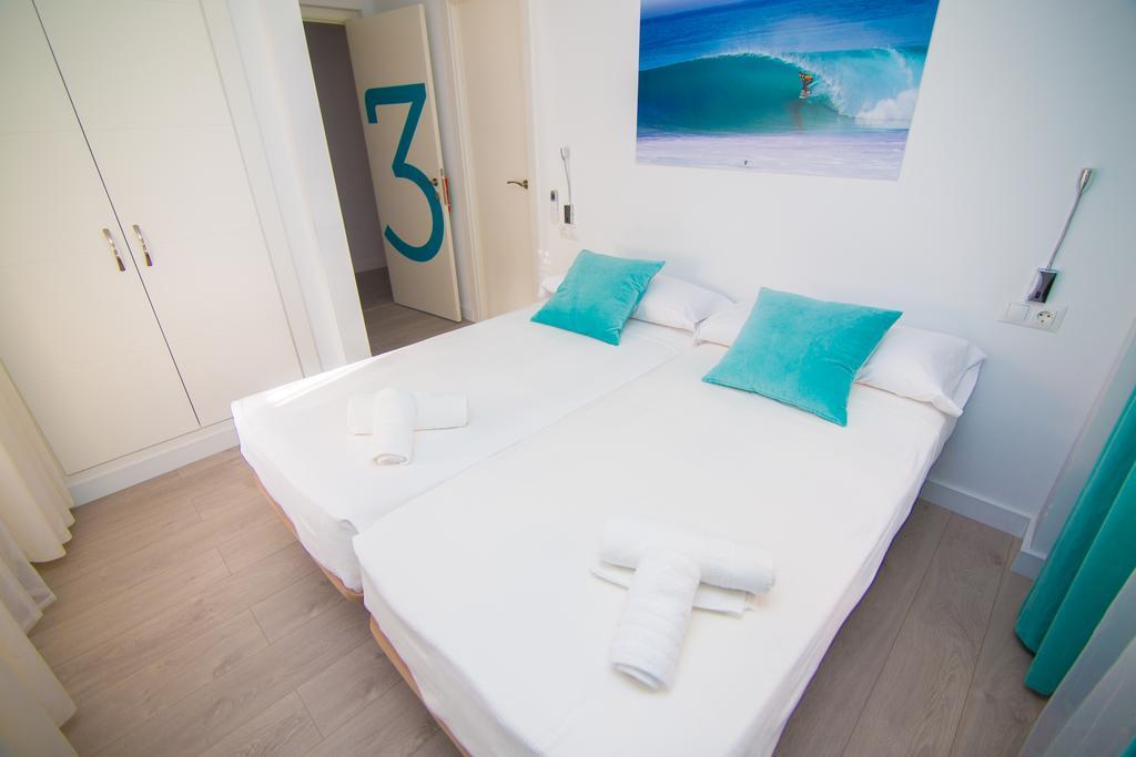 L'Boutique Tarifa Hotel Luaran gambar