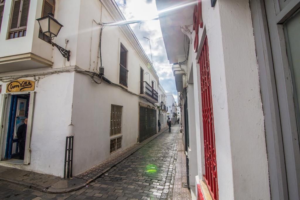 L'Boutique Tarifa Hotel Luaran gambar