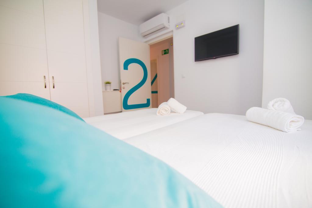 L'Boutique Tarifa Hotel Luaran gambar