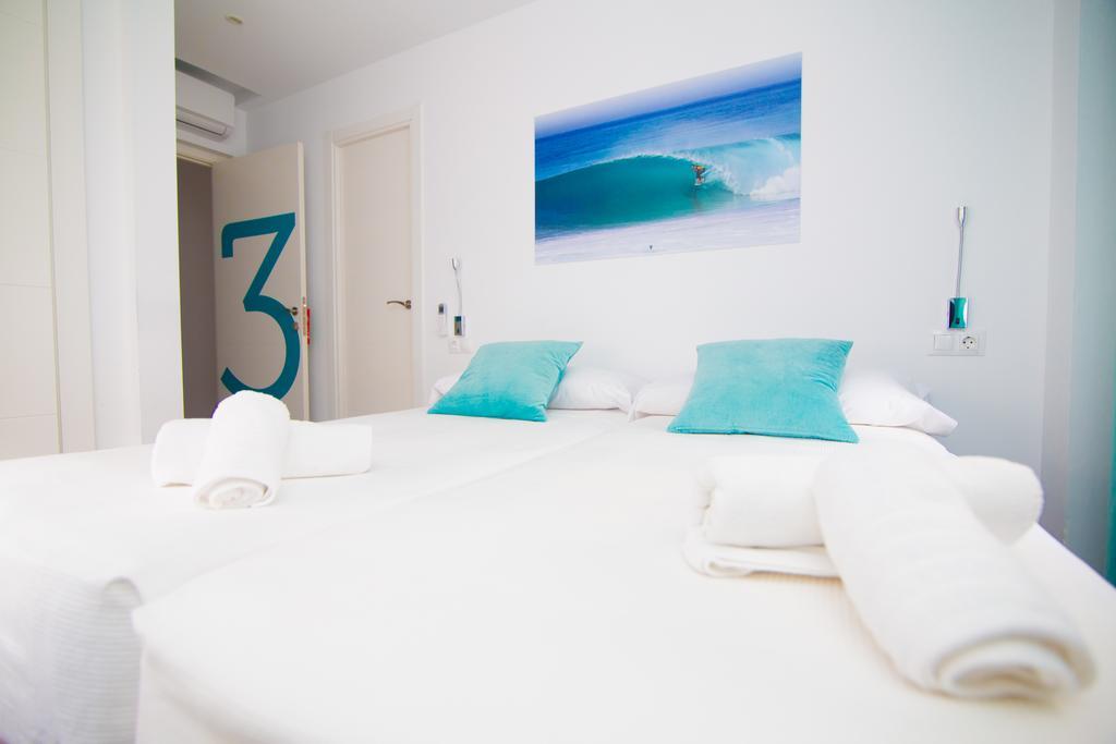 L'Boutique Tarifa Hotel Bilik gambar