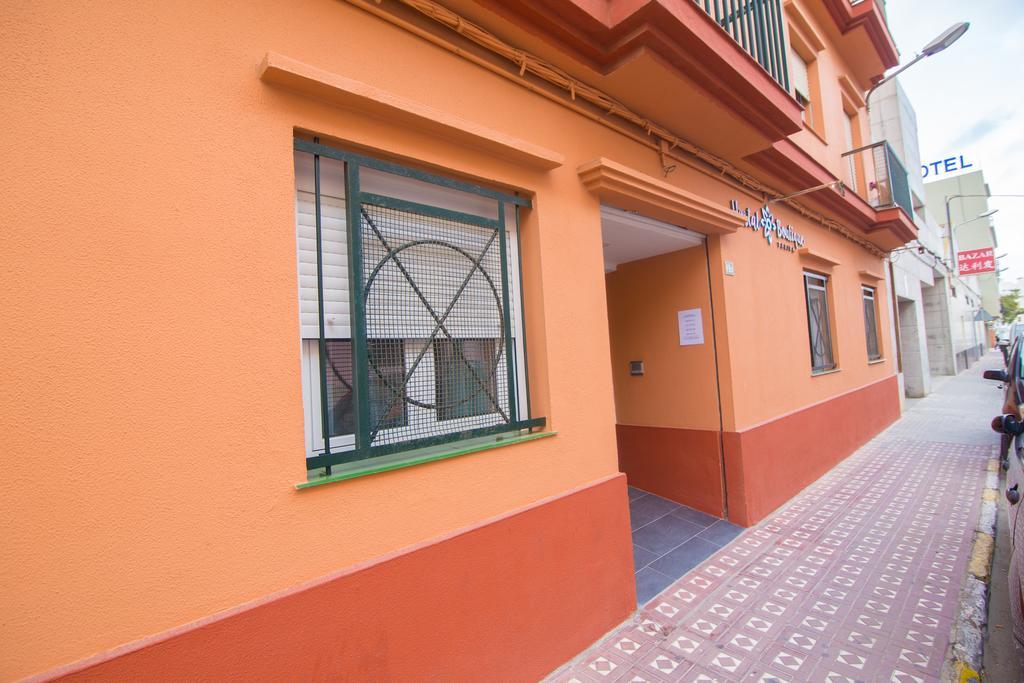 L'Boutique Tarifa Hotel Luaran gambar