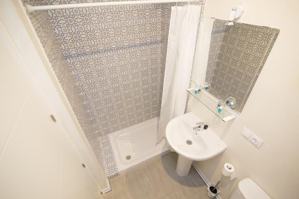 L'Boutique Tarifa Hotel Luaran gambar