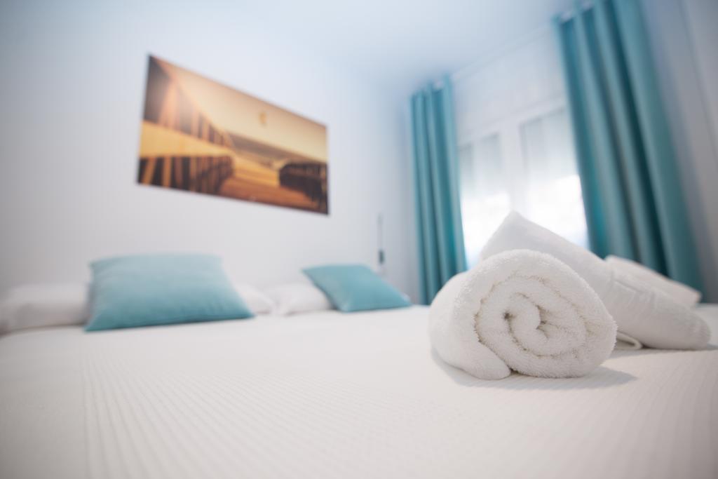 L'Boutique Tarifa Hotel Luaran gambar