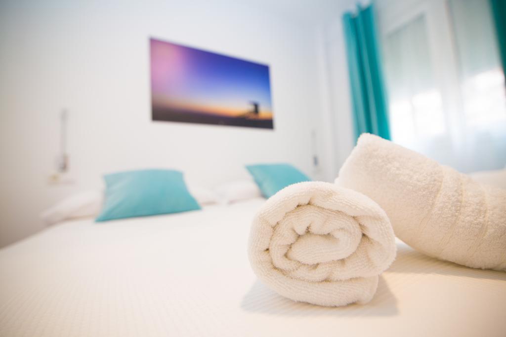 L'Boutique Tarifa Hotel Luaran gambar