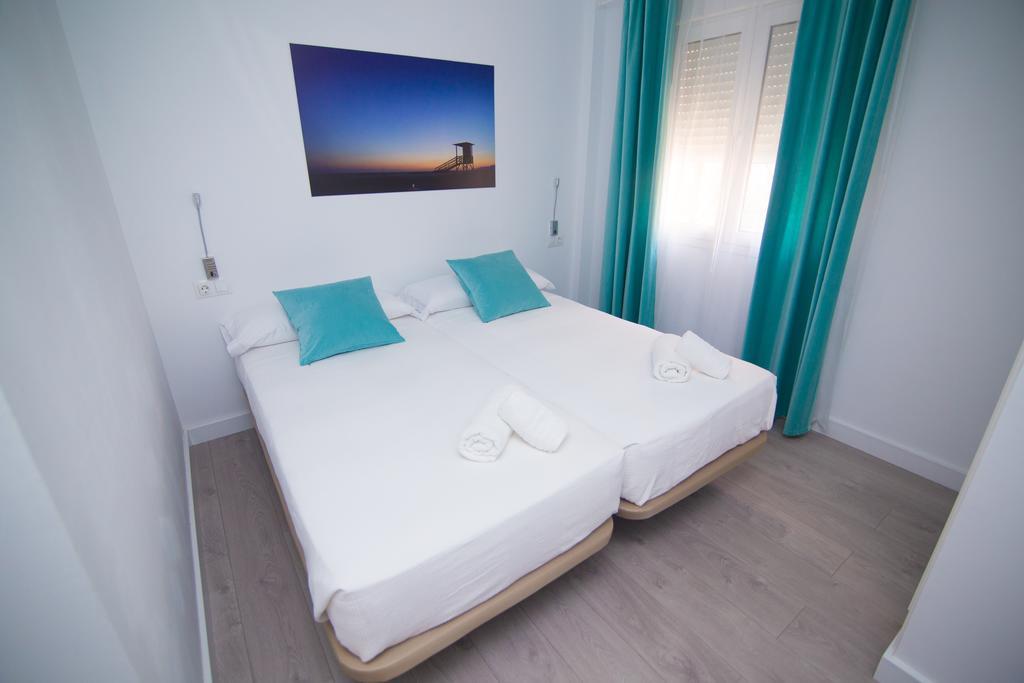 L'Boutique Tarifa Hotel Luaran gambar