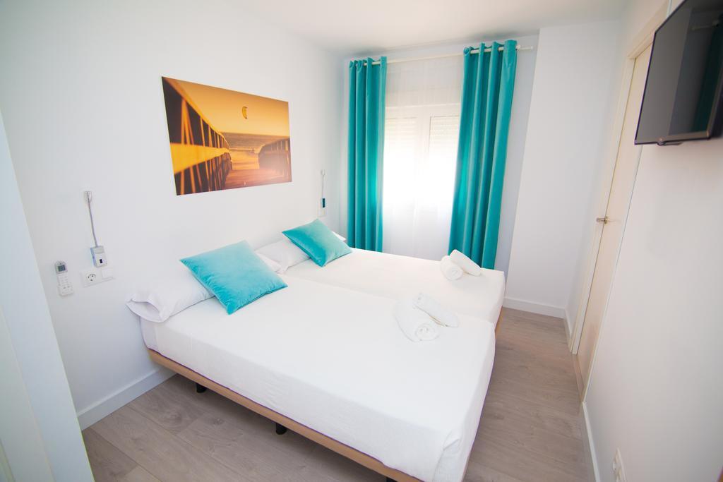 L'Boutique Tarifa Hotel Bilik gambar