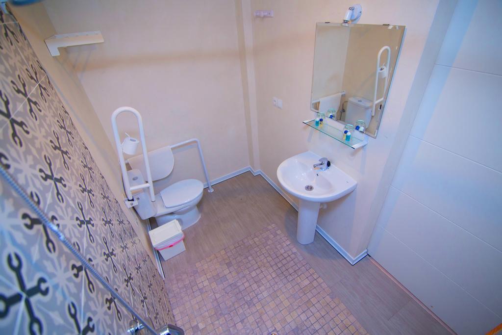 L'Boutique Tarifa Hotel Luaran gambar