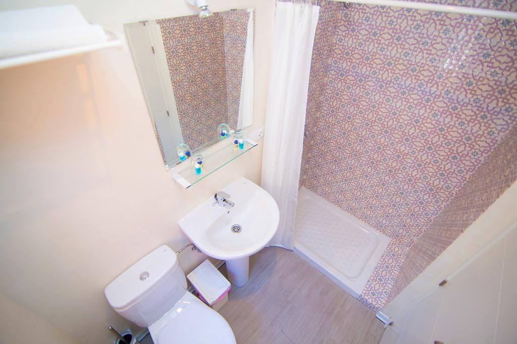 L'Boutique Tarifa Hotel Luaran gambar