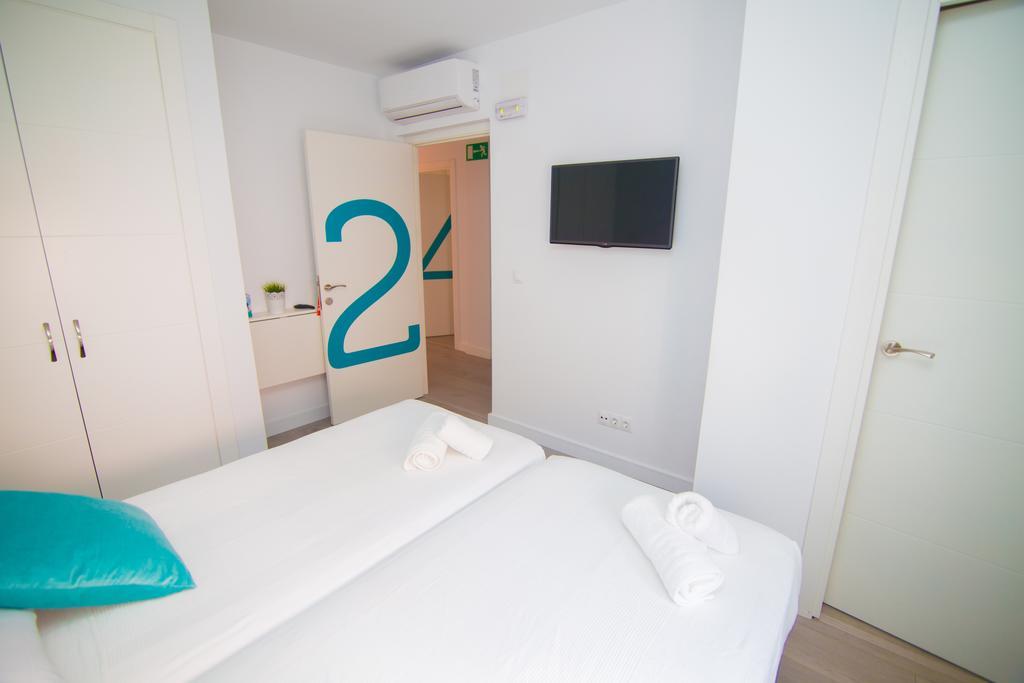 L'Boutique Tarifa Hotel Luaran gambar